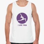 Мужская майка