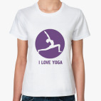 I love yoga