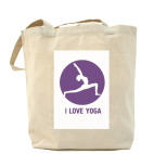 Холщовая сумка