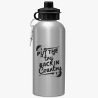 Спортивная бутылка