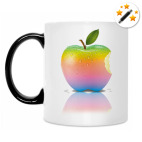 Кружка-хамелеон