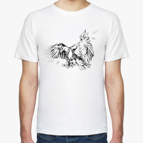 Футболка с принтом Animals