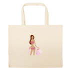 Большая сумка шоппер