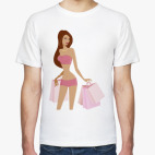 Мужская футболка