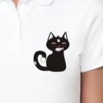  кот с рыбкой