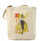 Холщовая сумка