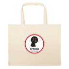 Большая сумка шоппер