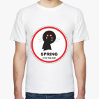 Мужская футболка