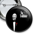 Троль Значок от Алекс