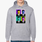 Толстовка худи