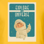 Explore the Universe
