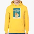 Толстовка худи