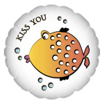 Kiss you