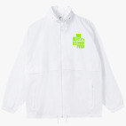 Ветровка с капюшоном