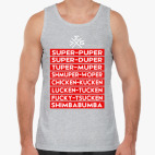 Мужская майка