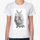 Женская футболка