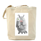 Холщовая сумка