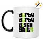 Кружка-хамелеон