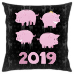 Год свиньи 2019