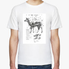 Мужская футболка