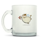 Кружка матовая