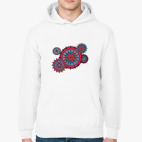 Толстовка худи