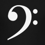 басовый ключ