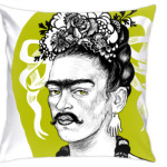 Фрида с усами