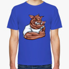 Мужская футболка