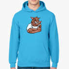 Толстовка худи