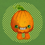 Mr. Pumpkin / Мистер Тыква