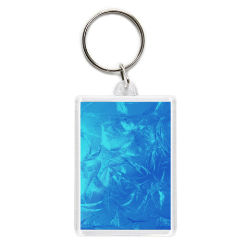 Брелок Льдинка