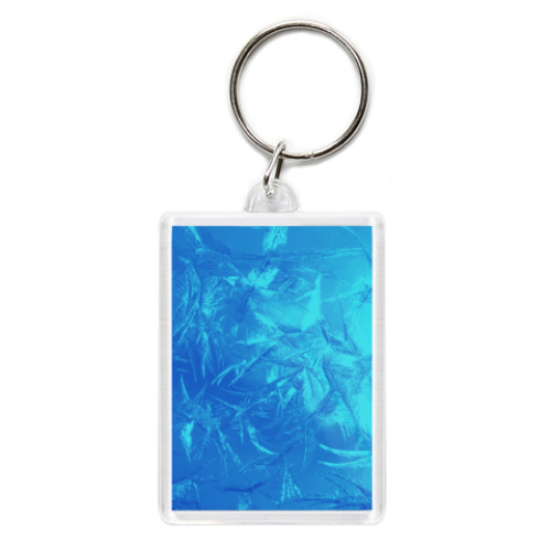 Брелок Льдинка