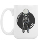 Кружка 420 мл