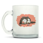 Кружка матовая