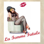  'Le Femme Fatale'
