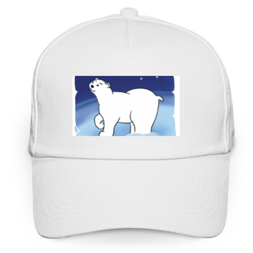 Кепка бейсболка I Happen to Like Winter: и все-таки мы любим зиму!