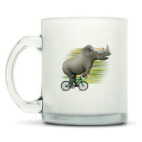 Кружка матовая