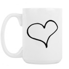 Кружка 420 мл