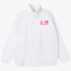 Ветровка с капюшоном