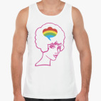 Мужская майка