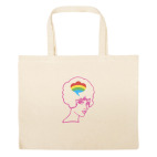 Большая сумка шоппер