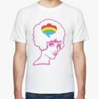 Мужская футболка