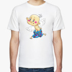 Мужская футболка