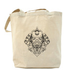 Холщовая сумка