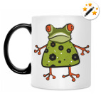 Кружка-хамелеон