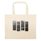 Большая сумка шоппер