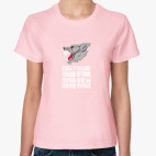 Женская футболка