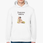 Толстовка худи