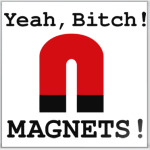 Да, магниты